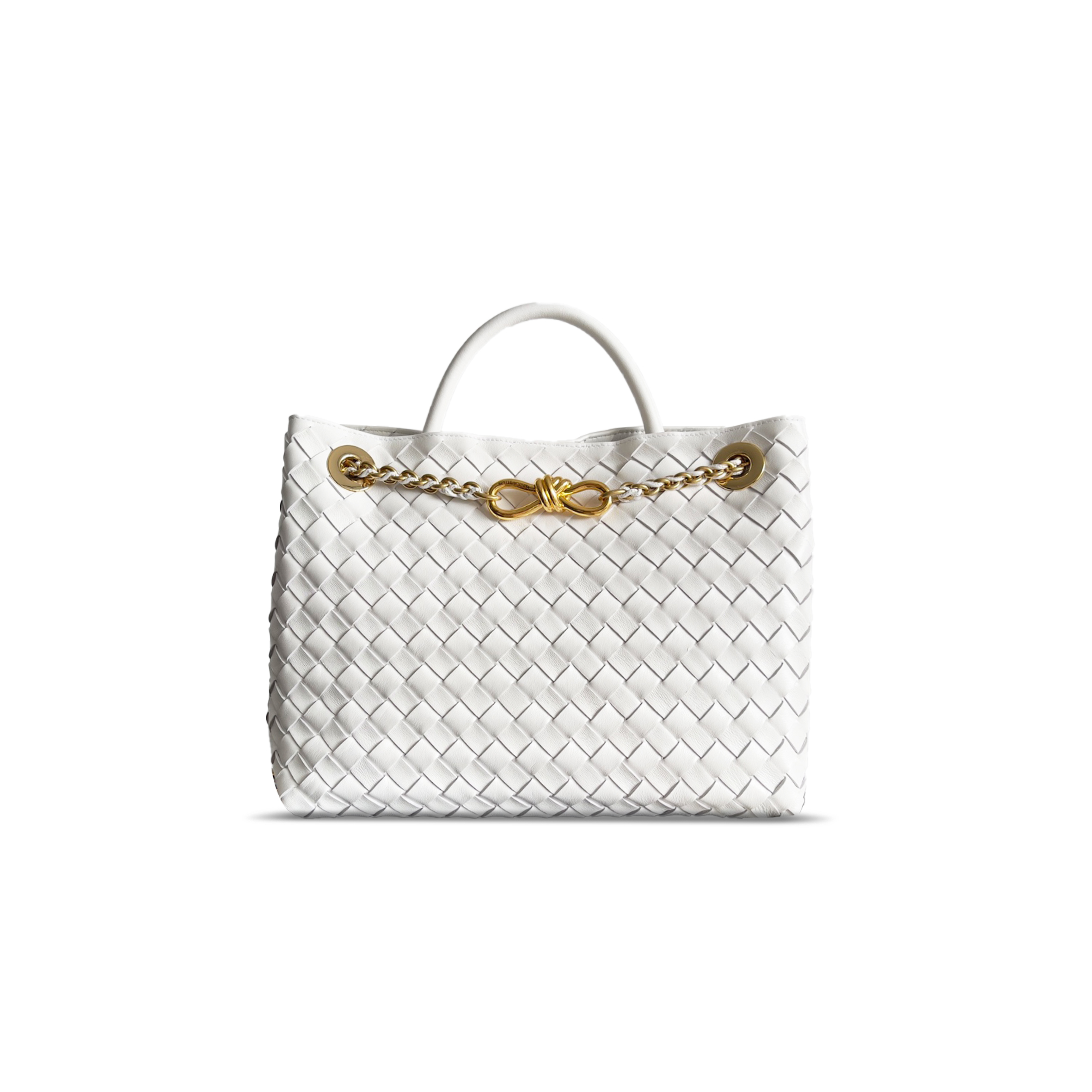 bo*te*ga Ve*ne*ta medium andiamo chain 786009vcpp11710 (32*24*12cm)